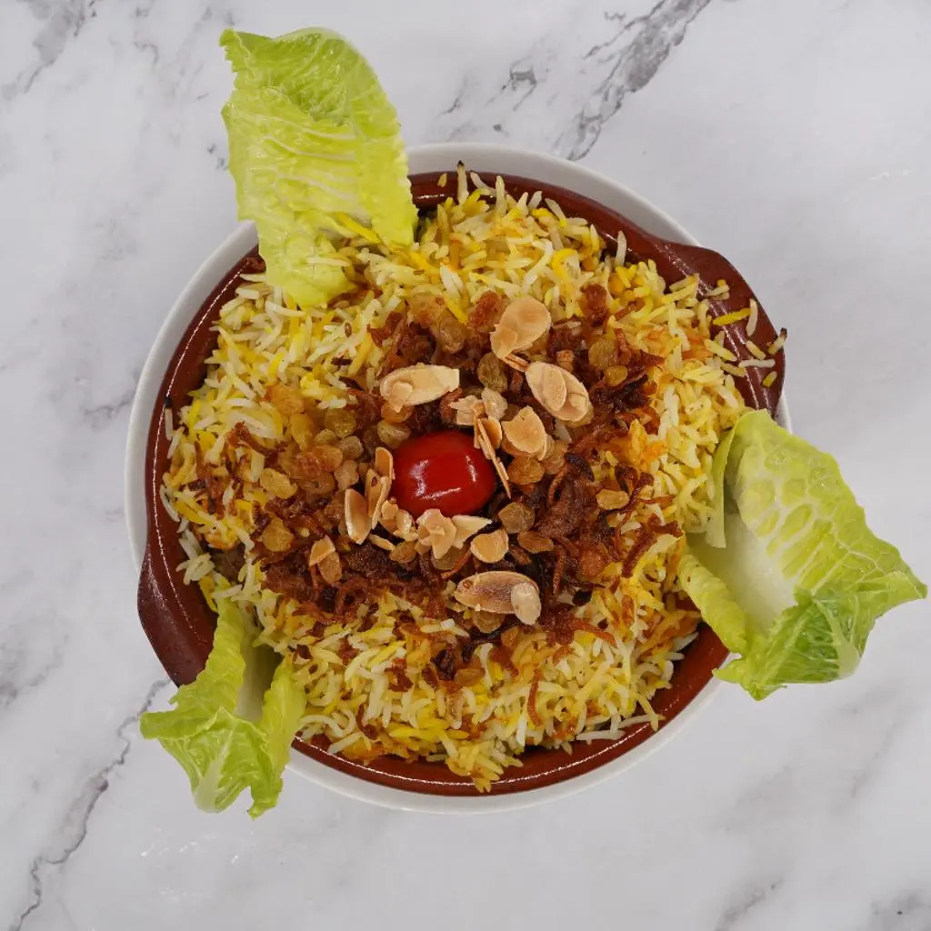 Chicken Biryani
